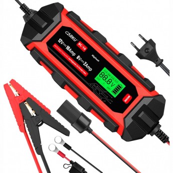 Интеллектуальное зарядное устройство CARKU BC-10