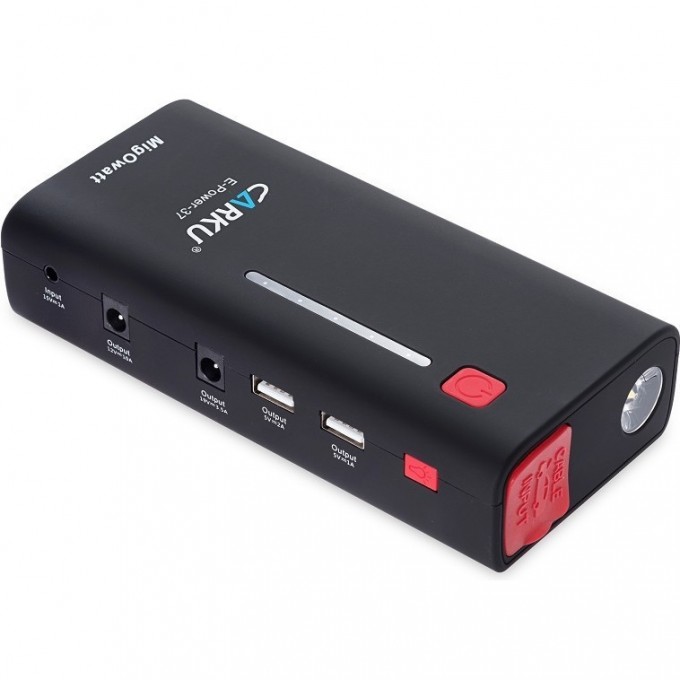 Портативное пуско-зарядное устройство CARKU E-POWER-37