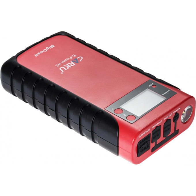 Портативное пуско-зарядное устройство CARKU E-POWER-43