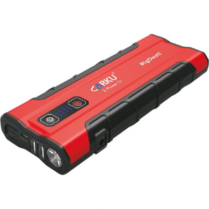 Портативное пуско-зарядное устройство CARKU E-POWER-51